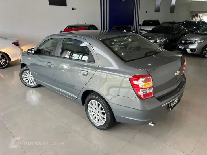 COBALT 1.4 MPFI LTZ 8V FLEX 4P MANUAL