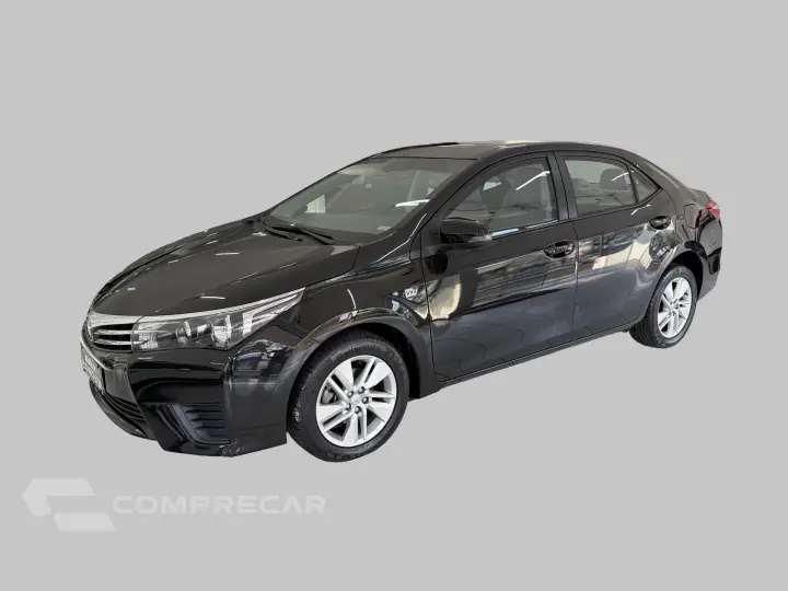 COROLLA 1.8 GLI 16V FLEX 4P AUTOMÁTICO