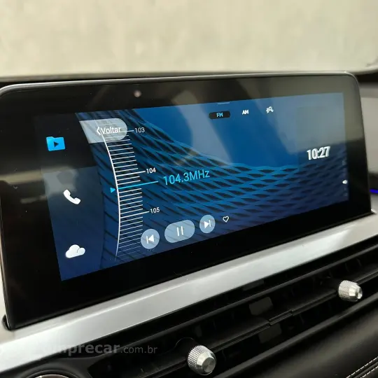 Tiggo 8 TXS 1.6 16V TGDi Aut.