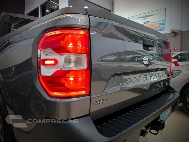 MAVERICK 2.5 HYBRID LARIAT E-CVT