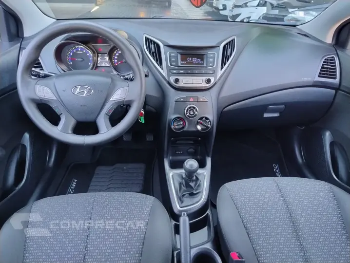 HB20 1.0 12V Comfort Plus