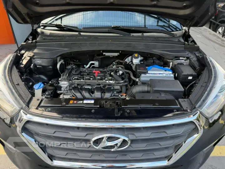 Creta Prestige 2.0 16V Flex Aut.