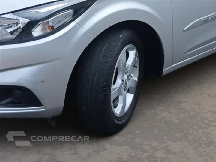 PRISMA 1.4 MPFI LT 8V FLEX 4P MANUAL