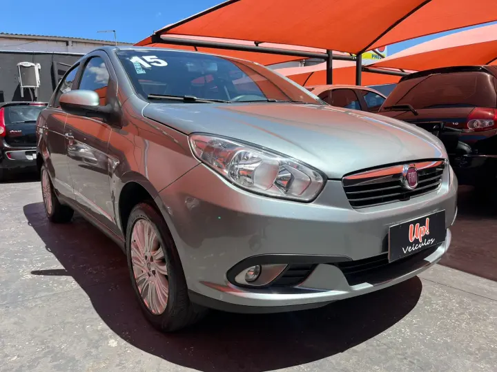 GRAND SIENA 1.6 MPI Essence 16V