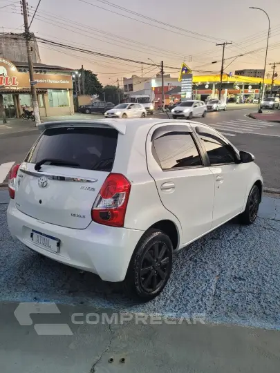 ETIOS 1.5 XLS 16V FLEX 4P MANUAL