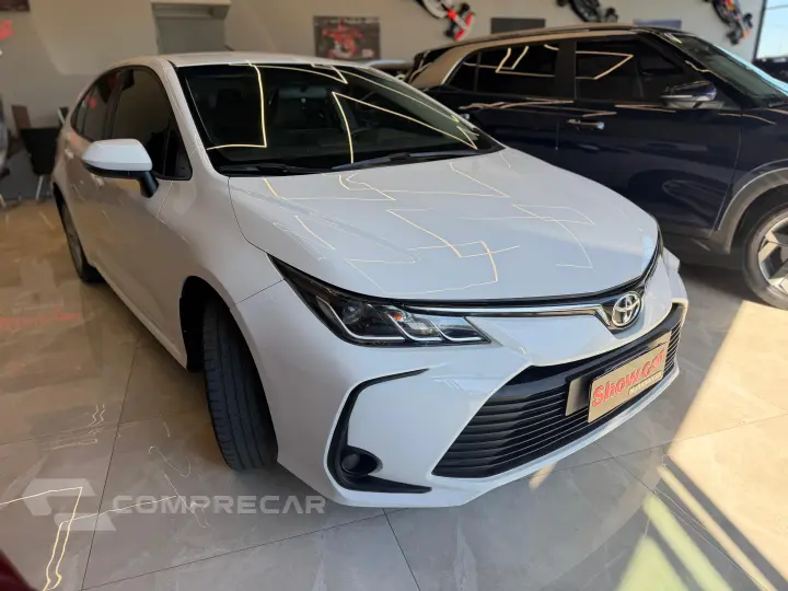 COROLLA 2.0 Vvt-ie GLI