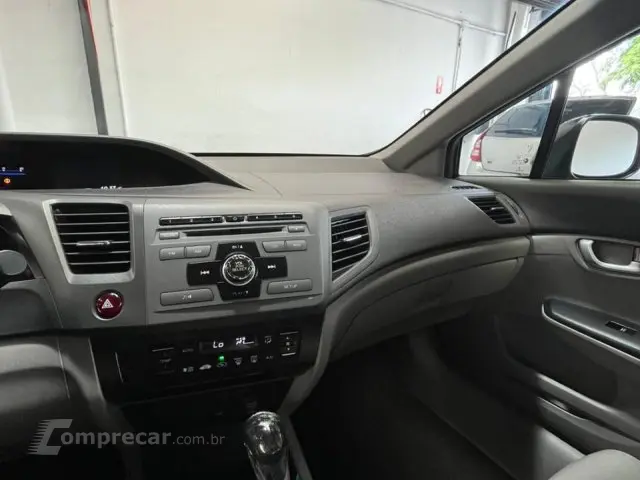 CIVIC - 1.8 LXL 16V 4P AUTOMÁTICO