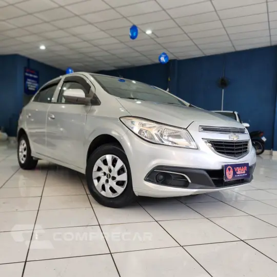 ONIX 1.4 MPFI LTZ 8V