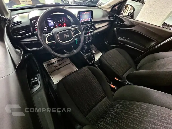 ARGO DRIVE 1.0 6V Flex