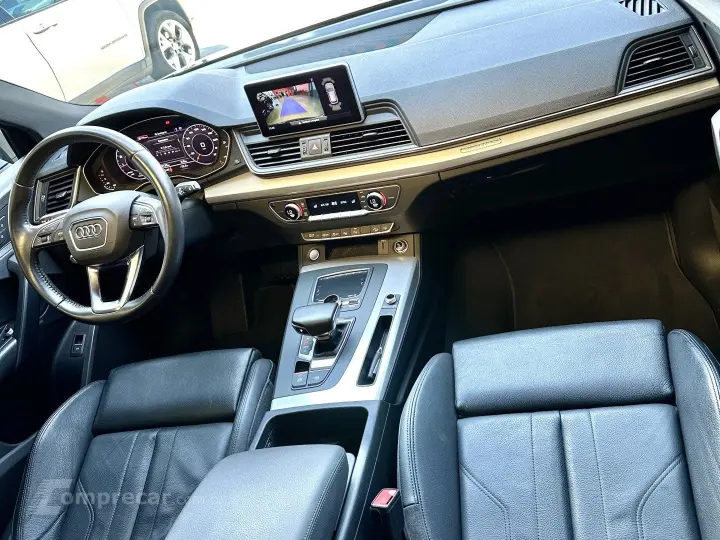 Q5 2.0 TFSI GASOLINA BLACK S TRONIC