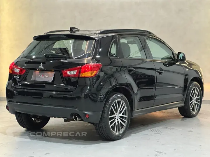 ASX 2.0 16V 4x2 Flex Aut.