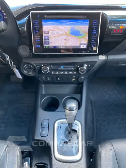 Hilux CD SRV 4x4 2.8 TDI Diesel Aut.