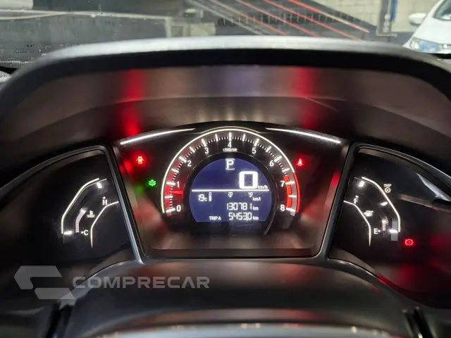 CIVIC - 2.0 16V ONE EX 4P CVT