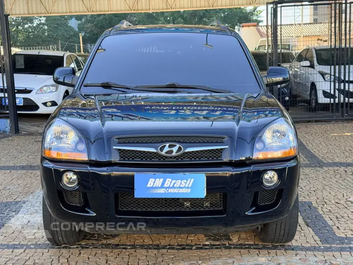 TUCSON 2.0 MPFI GLS 16V 143cv 2WD