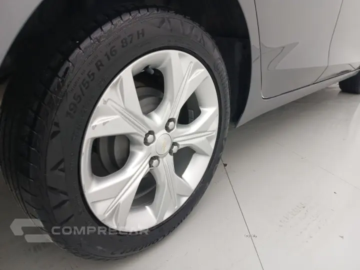 ONIX 1.0 TURBO FLEX LTZ AUTOMÁTICO