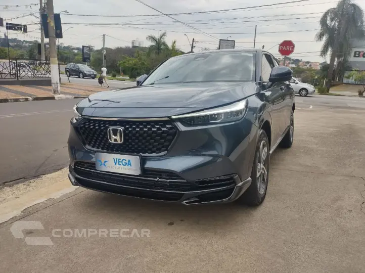 HR-V Touring 1.5 Flex TB 16V 5p Aut.