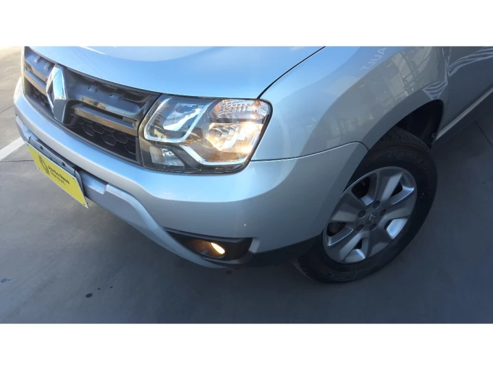 DUSTER 2.0 16V HI-FLEX DYNAMIQUE AUTOMATICO
