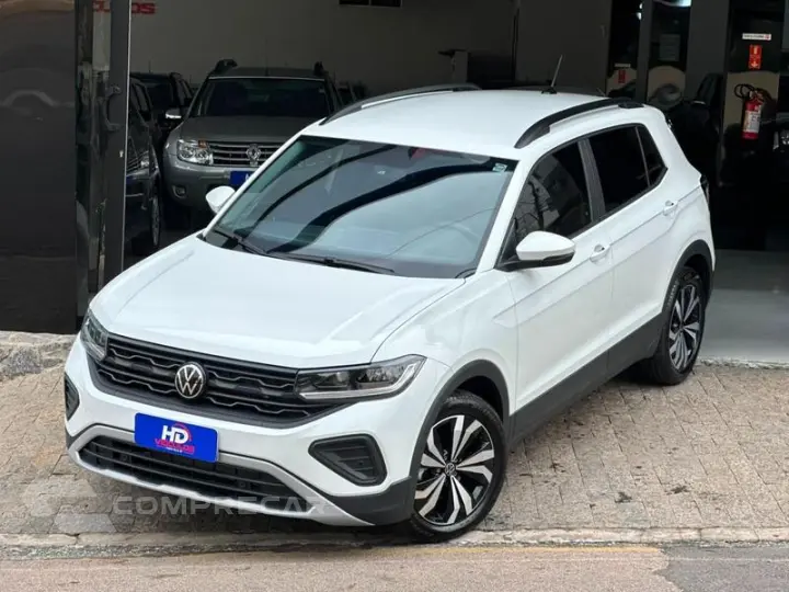 T CROSS TSI