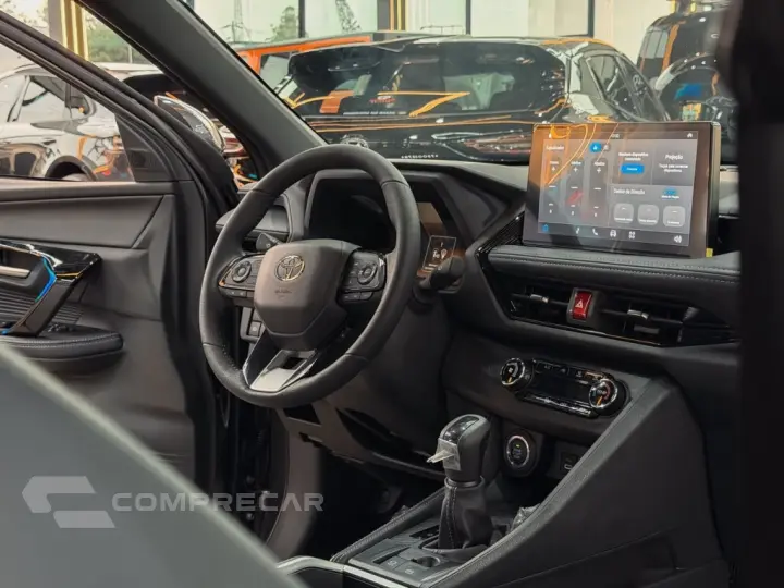 YARIS CROSS 1.5 VVT-I FLEX XRE CVT