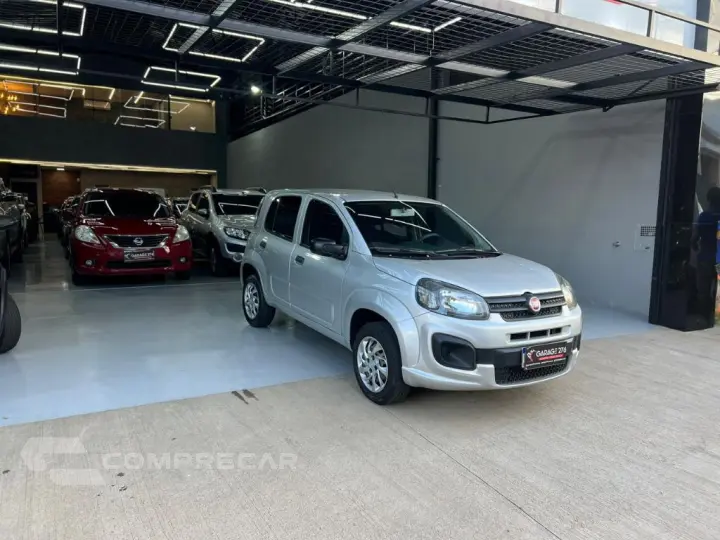 UNO ATTRACTIVE 1.0 Fire Flex 8V 5p