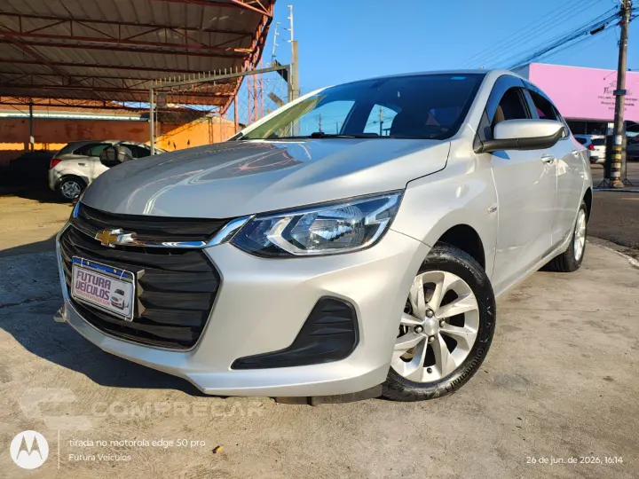 Onix Plus Turbo 1.0