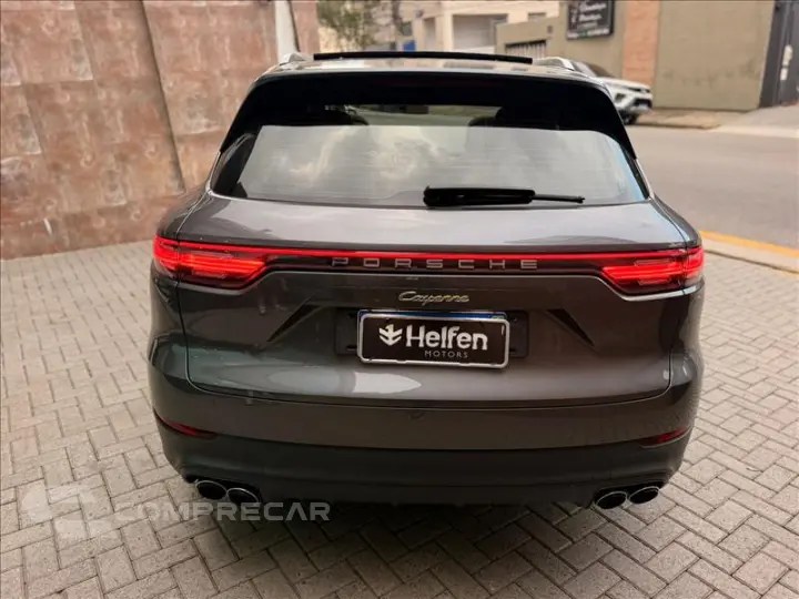 CAYENNE 3.0 V6 E-hybrid AWD S