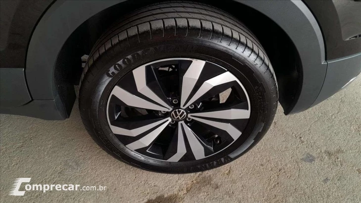 T-CROSS 1.0 200 TSI TOTAL FLEX COMFORTLINE AUTOMÁ