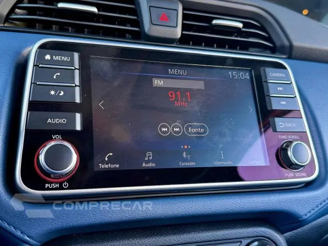 VERSA - 1.6 16V ADVANCE XTRONIC