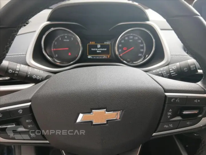 TRACKER 1.2 TURBO FLEX PREMIER AUTOMÁTICO