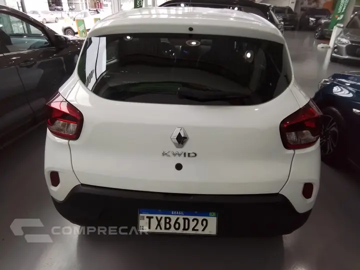KWID 1.0 12V SCE FLEX ZEN MANUAL