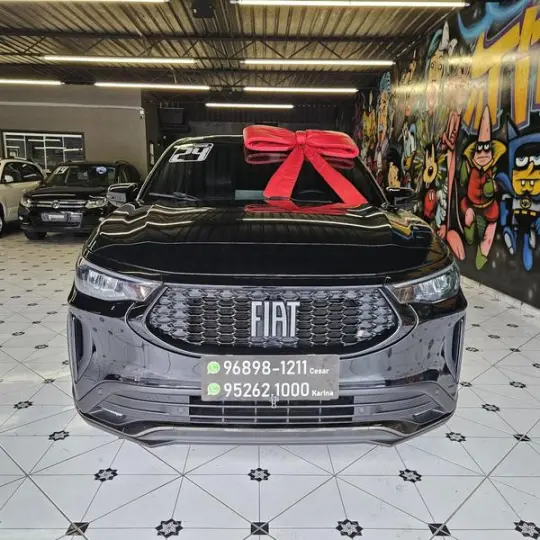 FASTBACK IMPETUS TURBO 200 FLEX AT 4P