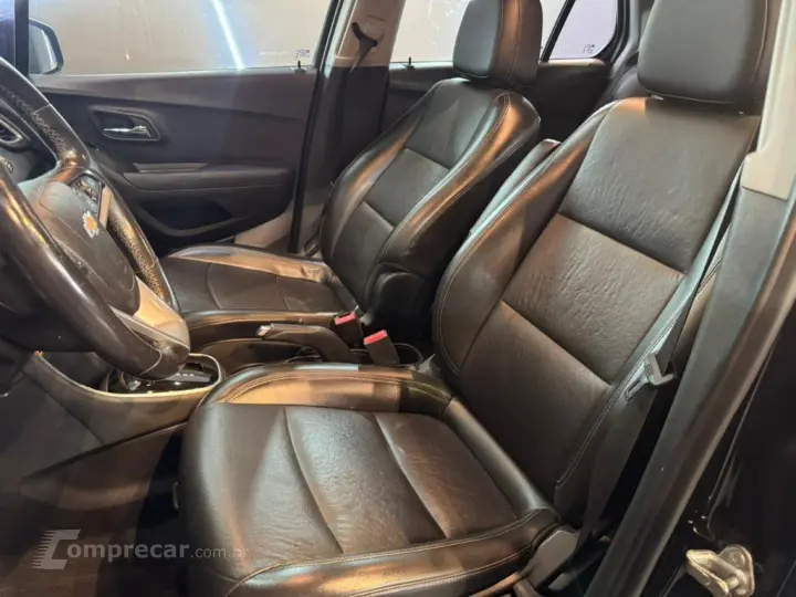 TRACKER Midnight 1.4 Turbo Flex Aut.