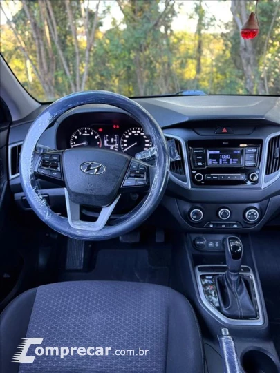 CRETA 2.0 16V Pulse