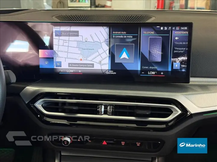 320i 2.0 16V TURBO FLEX SPORT GP AUTOMÁTICO