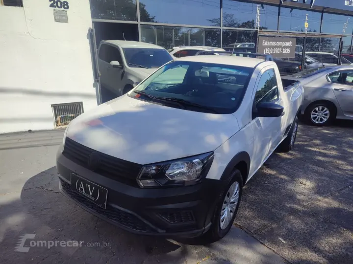 SAVEIRO 1.6 MSI Robust CS 8V