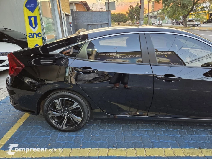CIVIC 2.0 16V FLEXONE SPORT 4P CVT