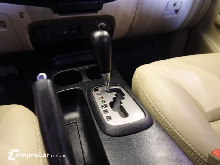 Hilux SW4 2.7 16V 4P SR FLEX AUTOMÁTICO
