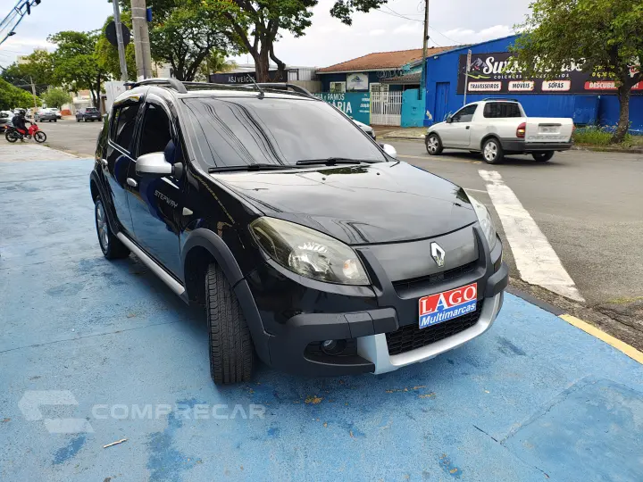 SANDERO 1.6 Stepway 8V