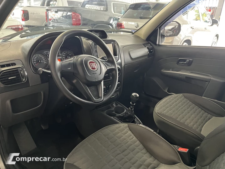 STRADA 1.8 MPI Adventure CE 16V