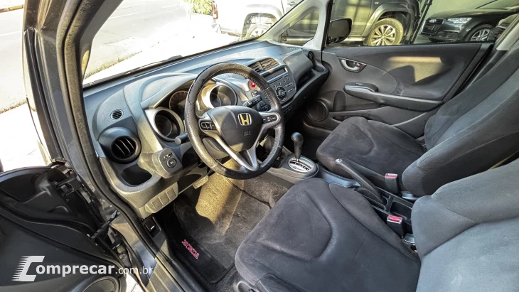 FIT 1.5 EX 16V