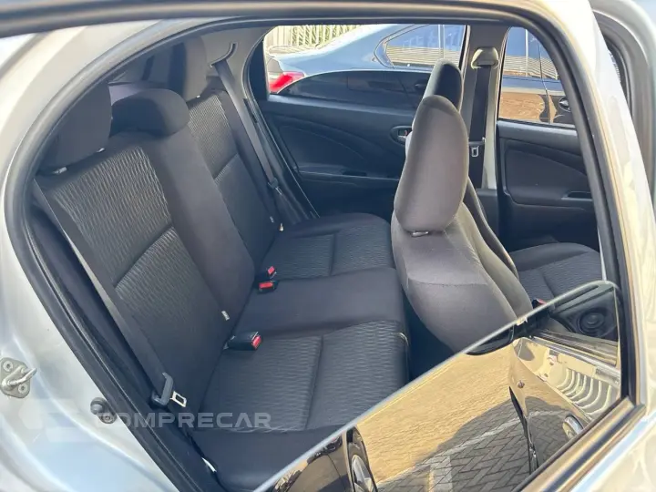 ETIOS X 1.3 Flex 16V 5p Aut.