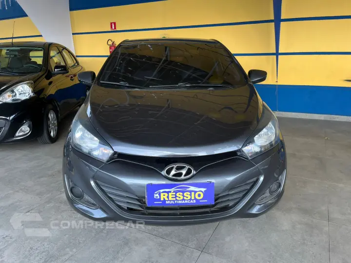 HB20S 1.6 Comfort Plus 16V