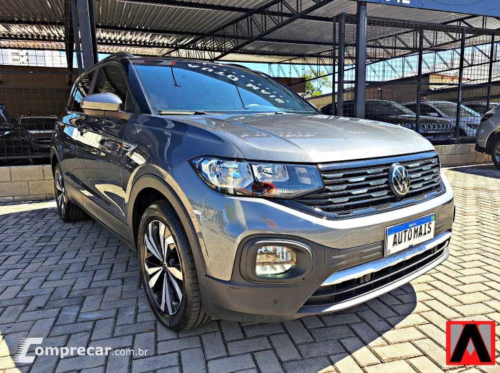 T-CROSS 1.0 200 TSI Comfortline