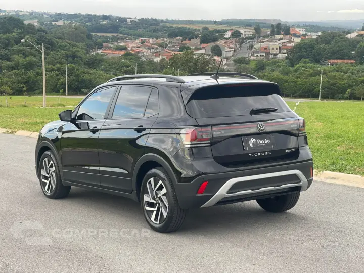 T-CROSS 1.0 200 TSI Comfortline