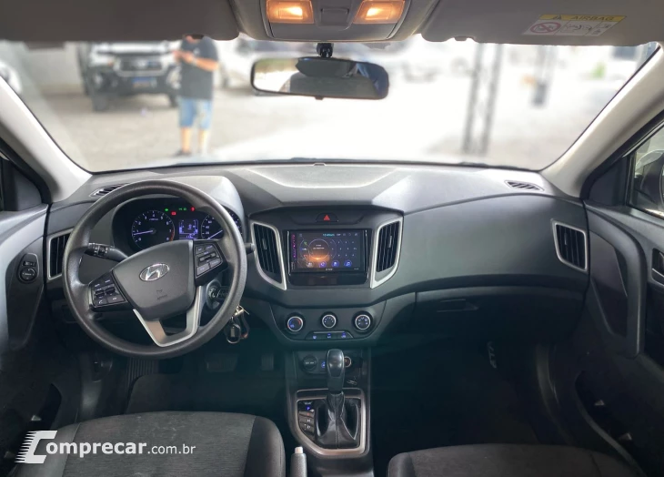 CRETA 1.6 16V Attitude