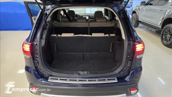 OUTLANDER 3.0 GT 4X4 V6 24V