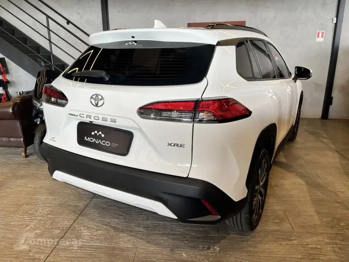 Corolla Cross 2.0 16V 4P FLEX VVT-IE XRE DIRECT SHIFT AUTOMÁ