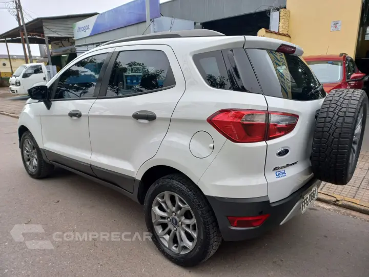 EcoSport FREESTYLE 1.6