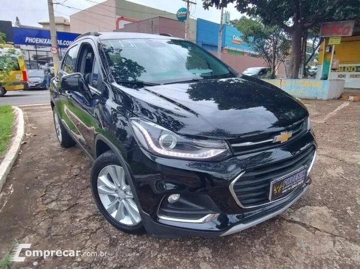 TRACKER 1.4 16V Turbo LTZ