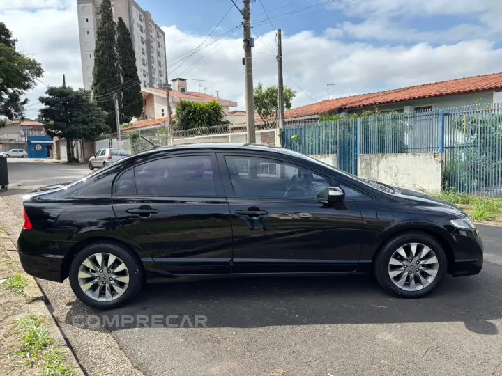 CIVIC 1.8 LXL 16V